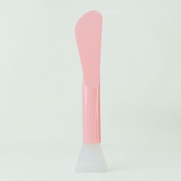 Cọ Quét Mặt Nạ Silicone Đắp Tán Mặt Nạ Mask 2 Đầu Tiện Lợi, Tái Sử Dụng Nhiều Lần