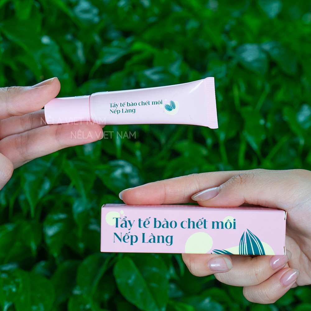 Tẩy Tế Bào Chết Cà Phê Giảm Thâm Môi Dưỡng Môi Mềm Mịn Thành Phần Thiên Nhiên Dạng Tuýp - Hình ảnh 2